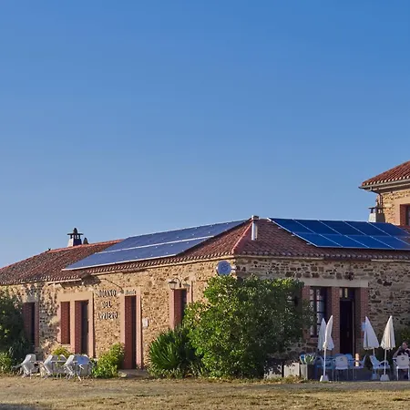 Molino Del Arriero Luyego de Somoza