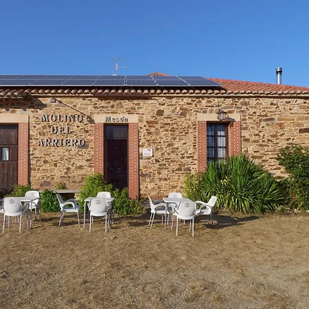 Molino Del Arriero Сasa de vacaciones *