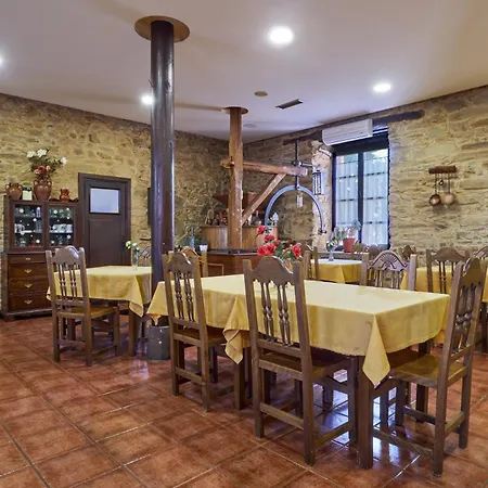 Molino Del Arriero Luyego de Somoza